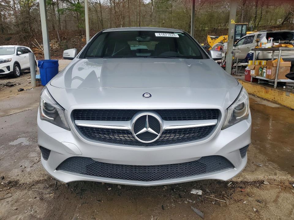 2014 Mercedes-Benz Cla 250