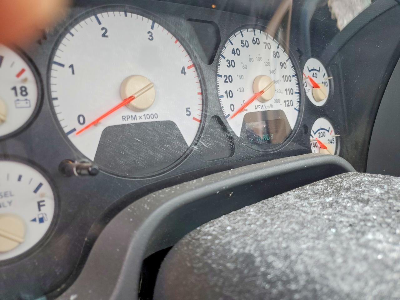 2006 Dodge RAM 2500 ST