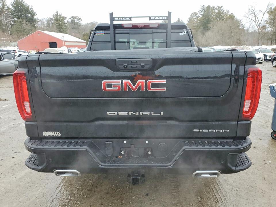 2025 GMC Sierra K1500 Denali