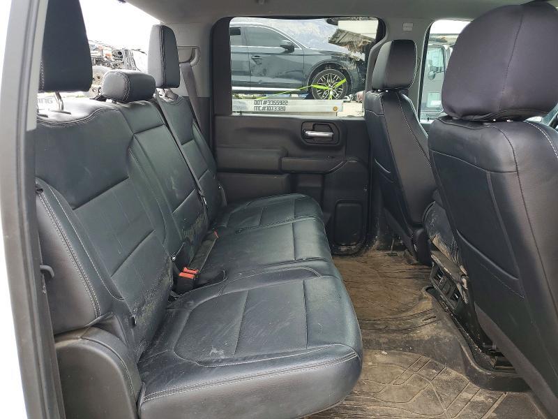 2021 Chevrolet Silverado K3500 LT