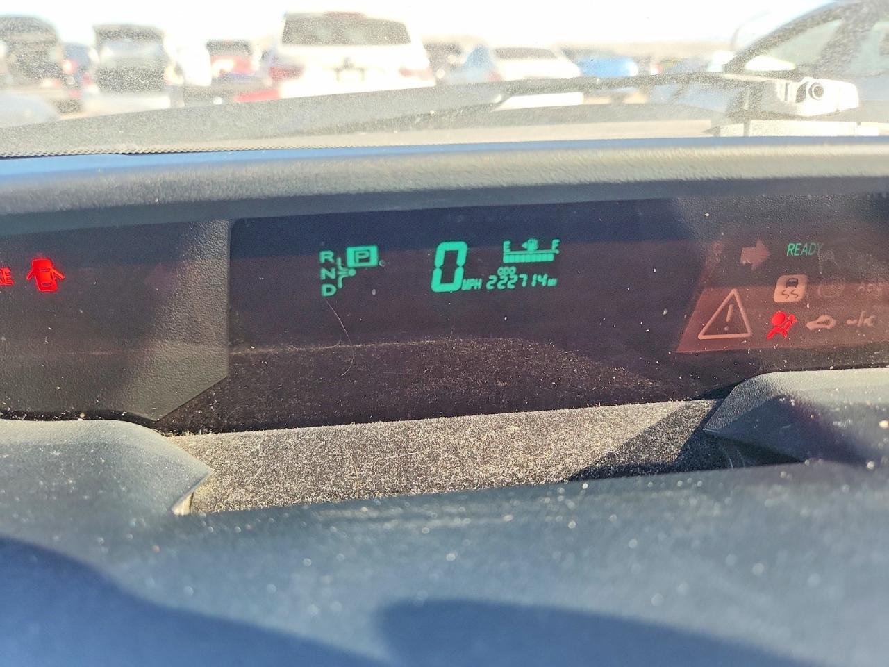 2008 Toyota Prius Base