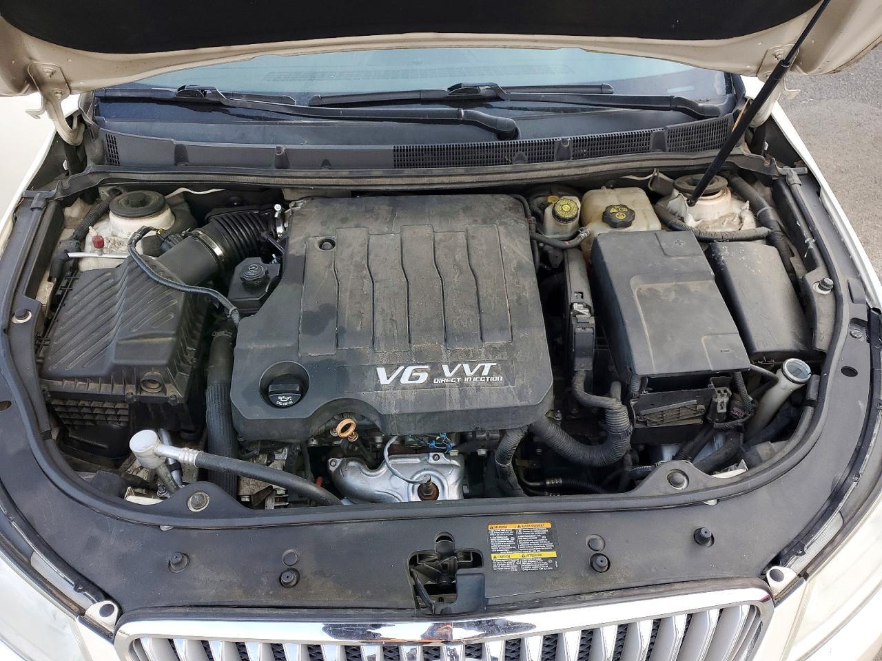 2011 Buick Lacrosse cxl