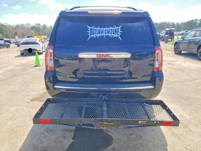 2016 GMC Yukon Denali