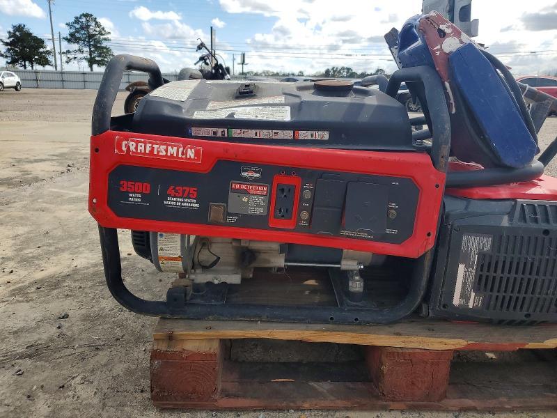 2020 Miscellaneous Equipment 2020 Craftsman Generation