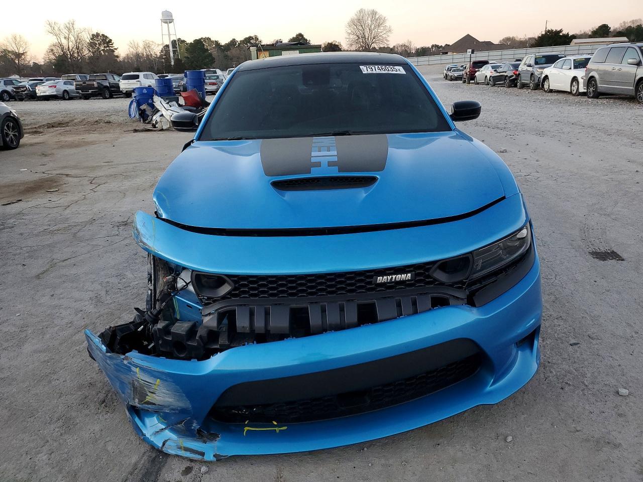 2023 Dodge Charger Scat Pack