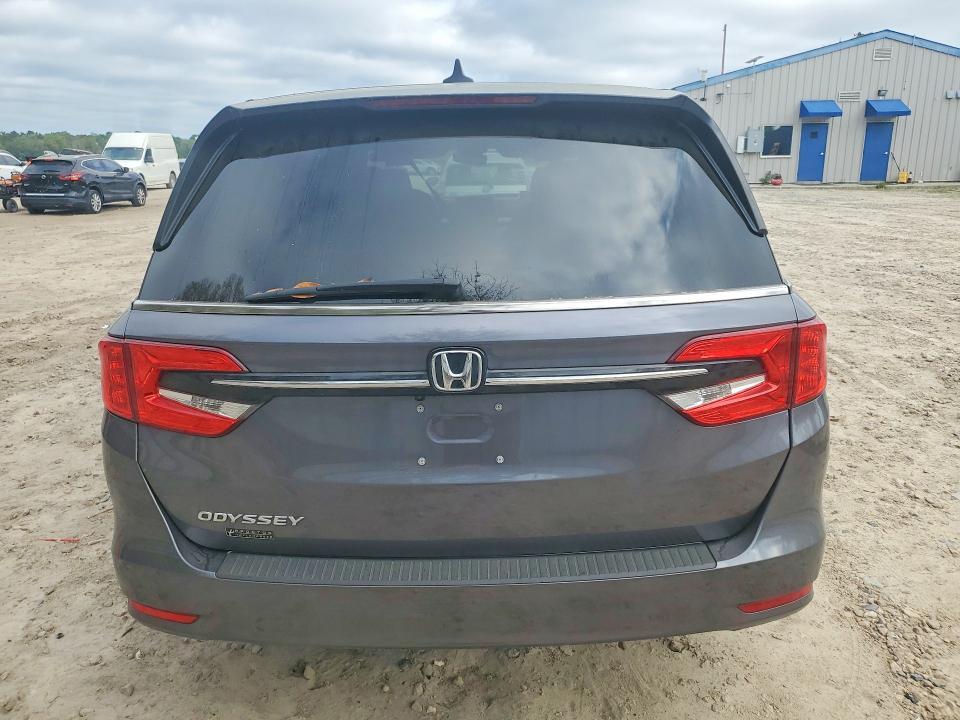 2024 Honda Odyssey exl
