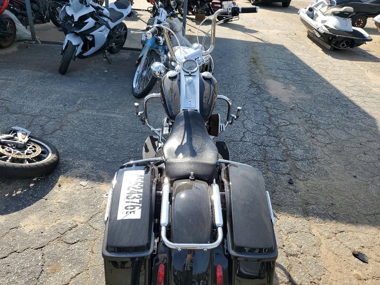 2002 Harley-Davidson Flhr