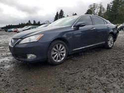 Lexus Es 350 salvage cars for sale: 2011 Lexus Es 350 Base