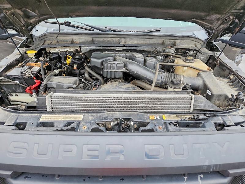 2015 Ford F250 Super Duty