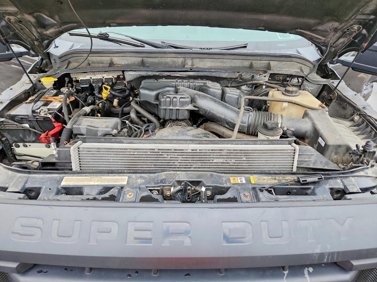 2015 Ford F250 Super Duty