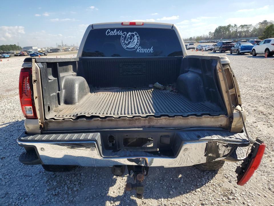 2006 Chevrolet Silverado K1500