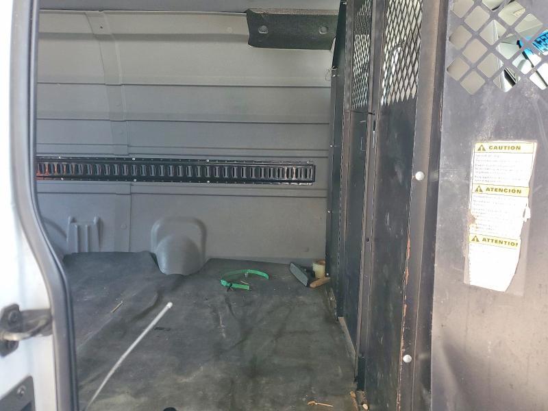 2007 Ford E150 Delivery van