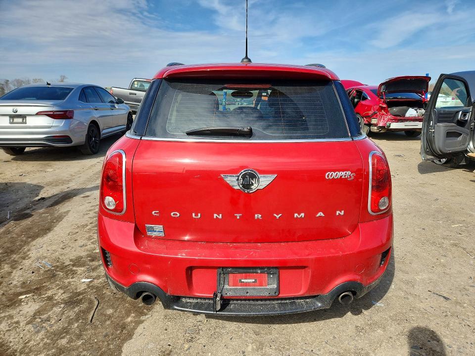 2013 Mini Cooper s Countryman