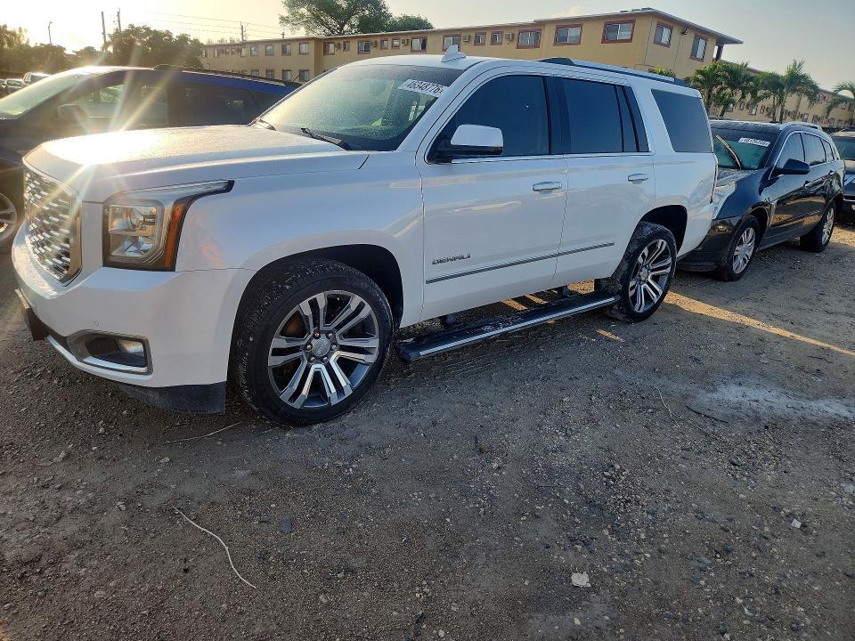 2020 GMC Yukon Denali