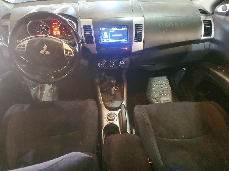 2007 Mitsubishi Outlander ls