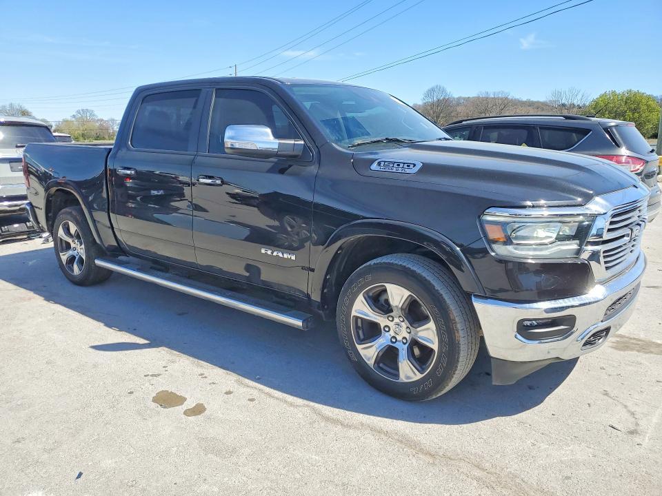 2022 Dodge 1500 Laramie