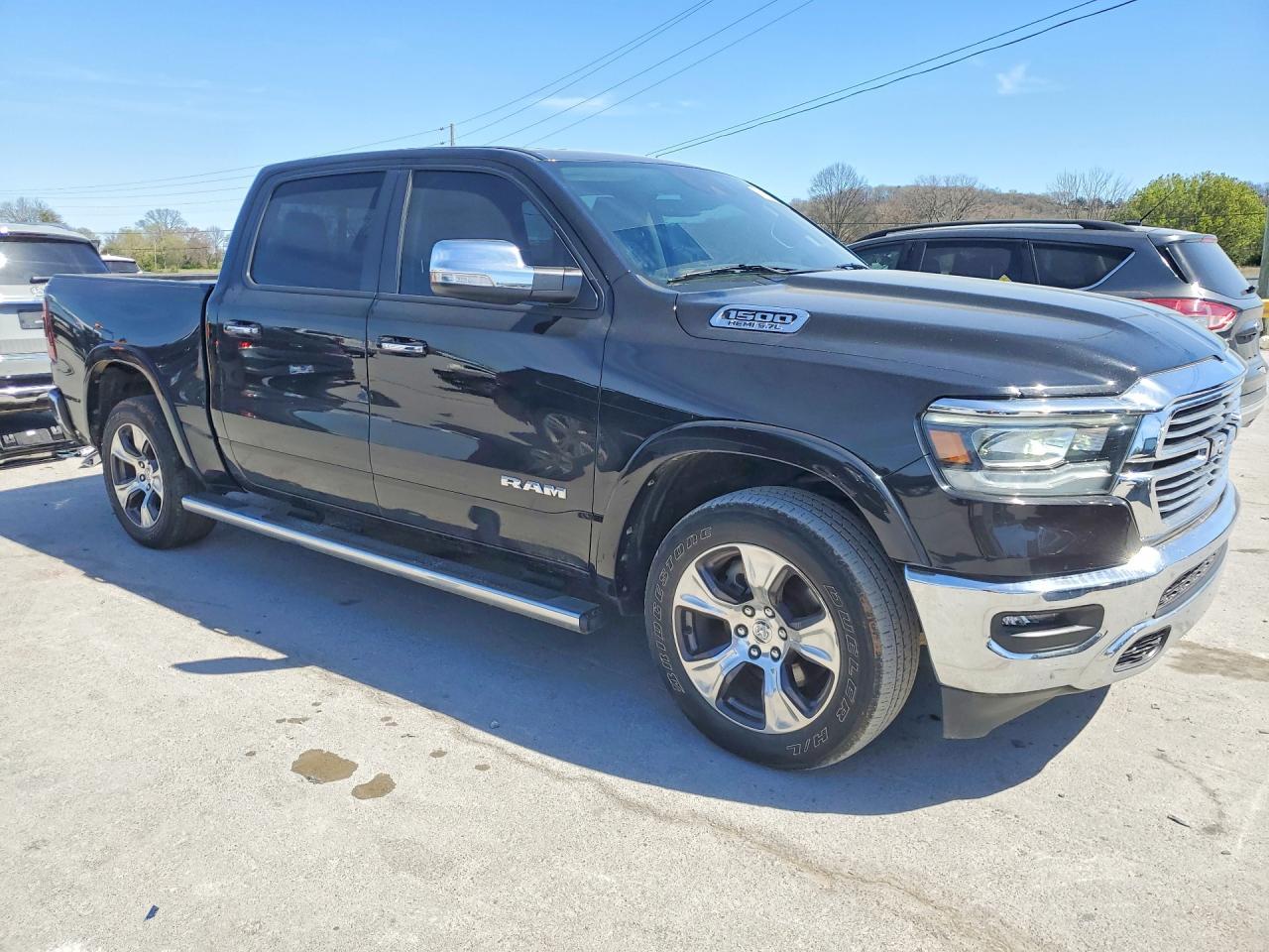 2022 Dodge 1500 Laramie