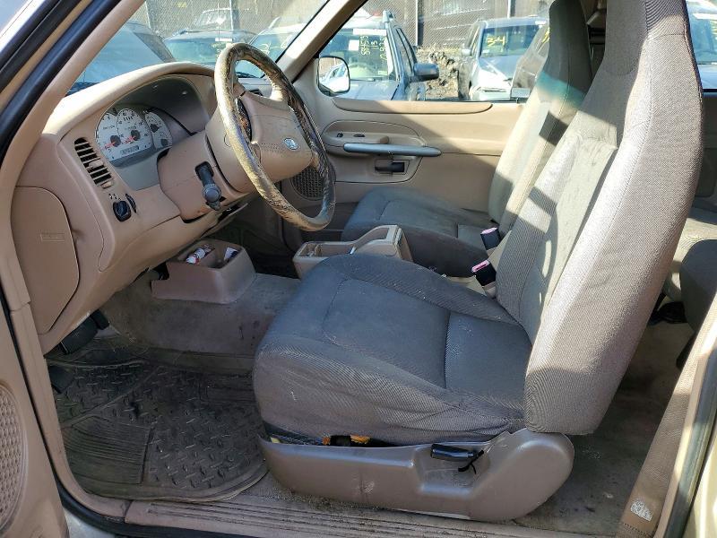 2002 Ford Explorer Sport
