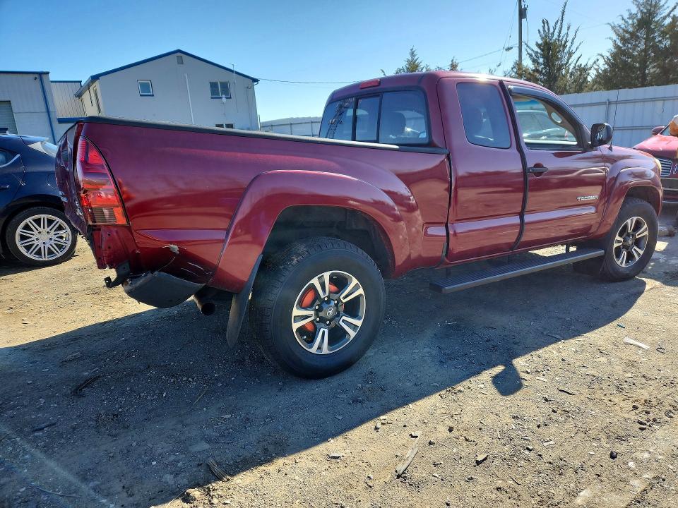 2008 Toyota Tacoma Prerunner V6