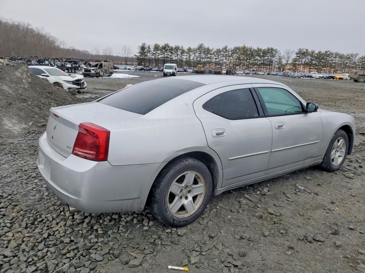 2007 Dodge Charger se