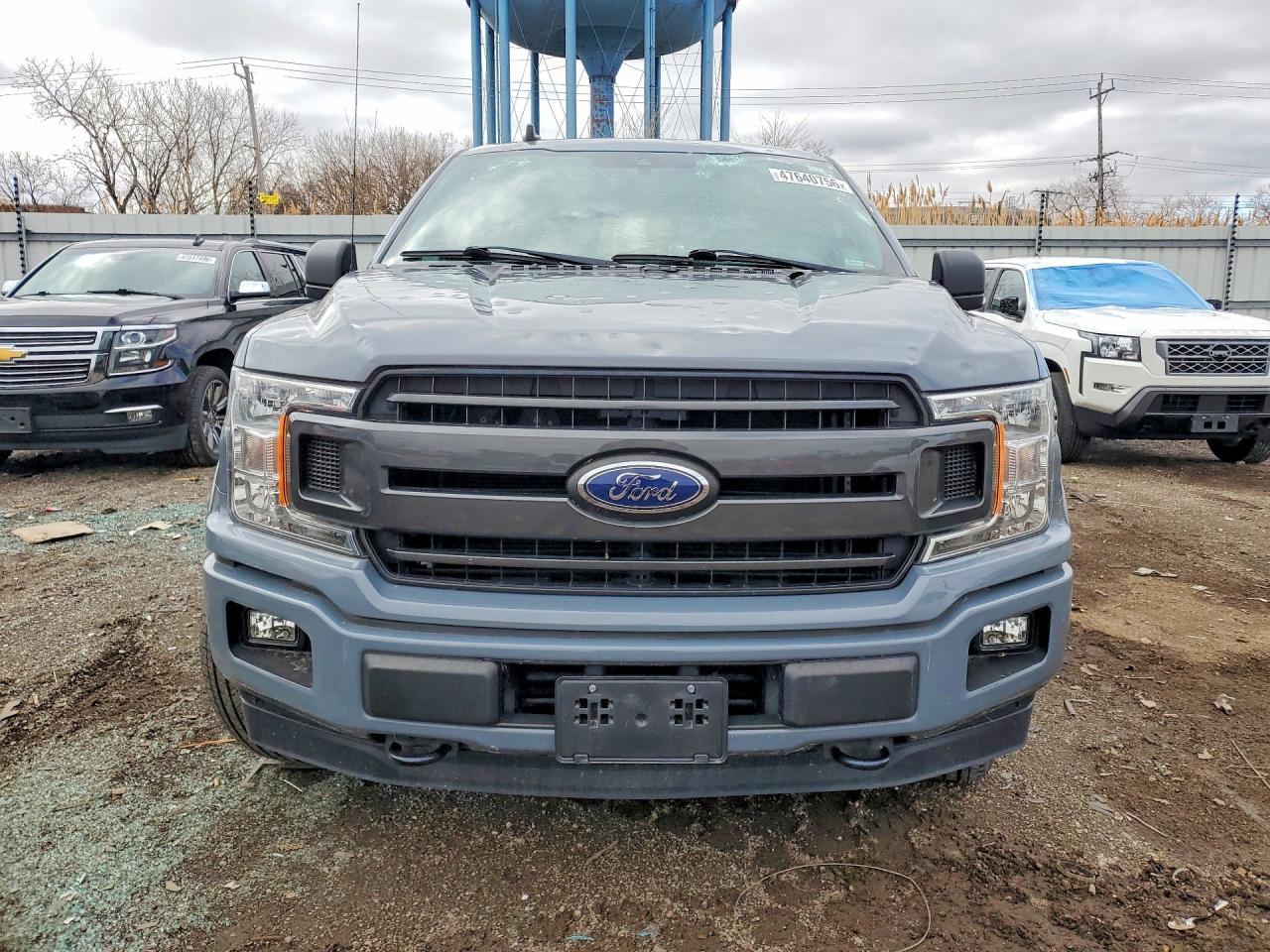 2019 Ford F150 Supercrew