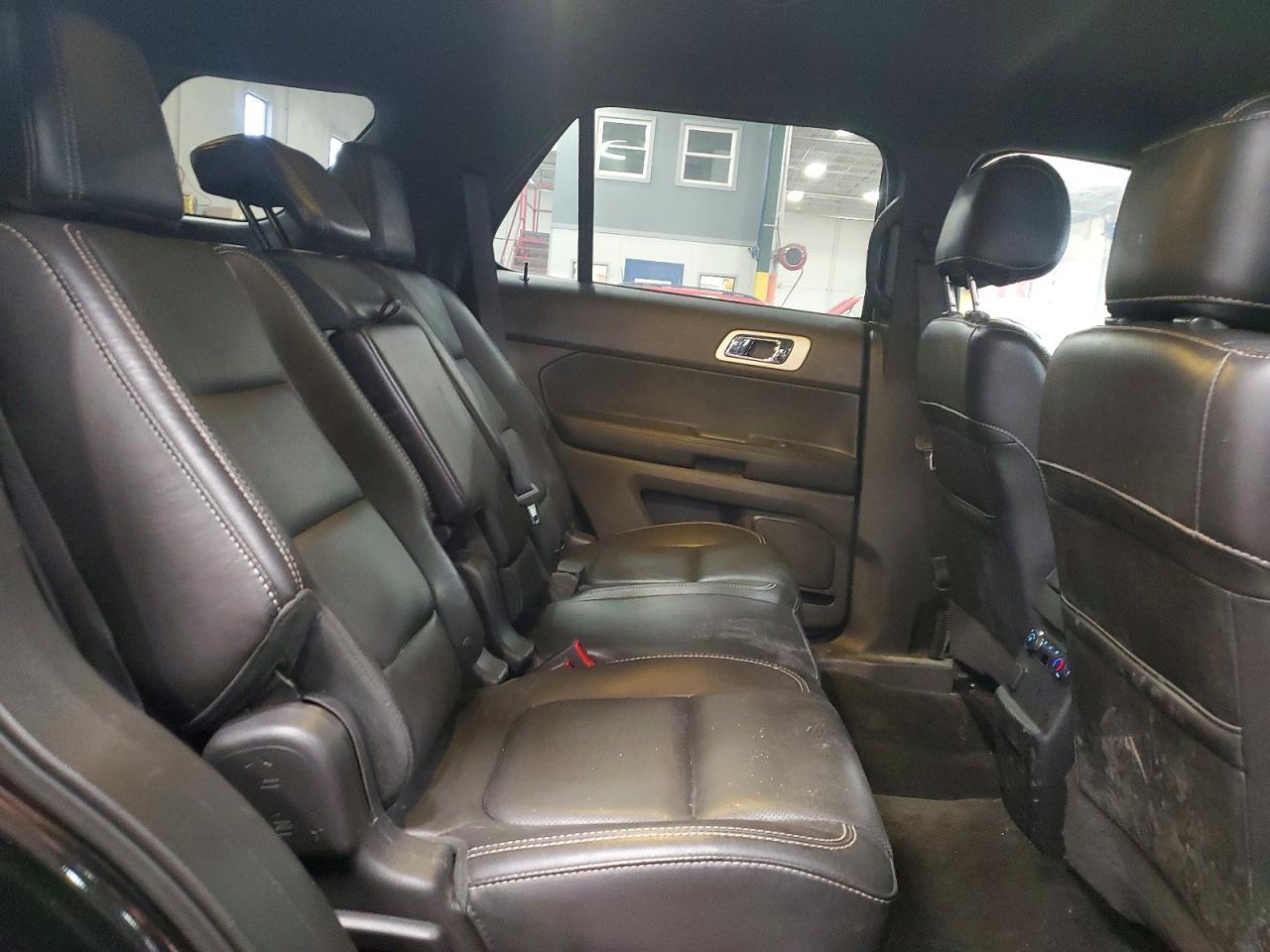 2014 Ford Explorer Sport