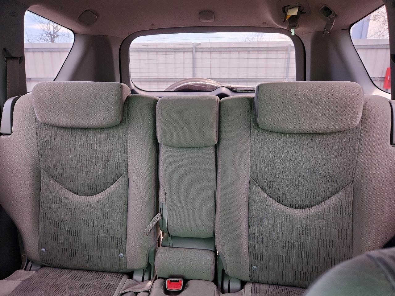 2009 Toyota Rav4 Base