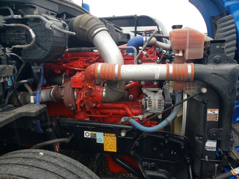 2020 Kenworth Construction T680