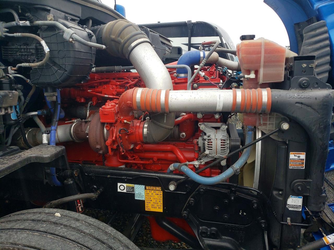 2020 Kenworth Construction T680