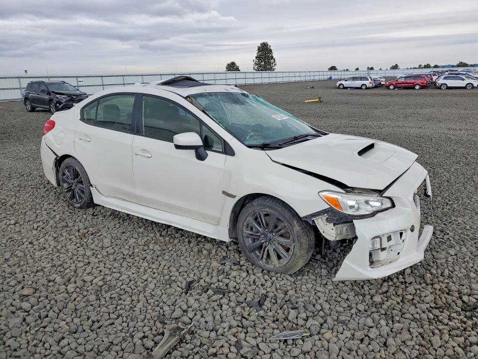 2015 Subaru Wrx Premium