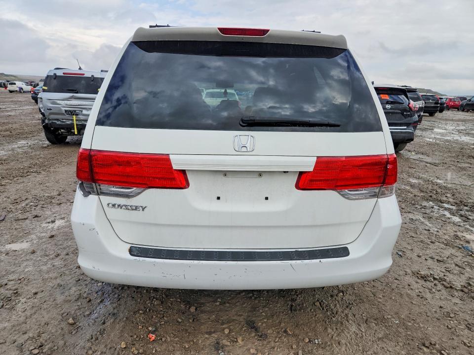 2009 Honda Odyssey exl
