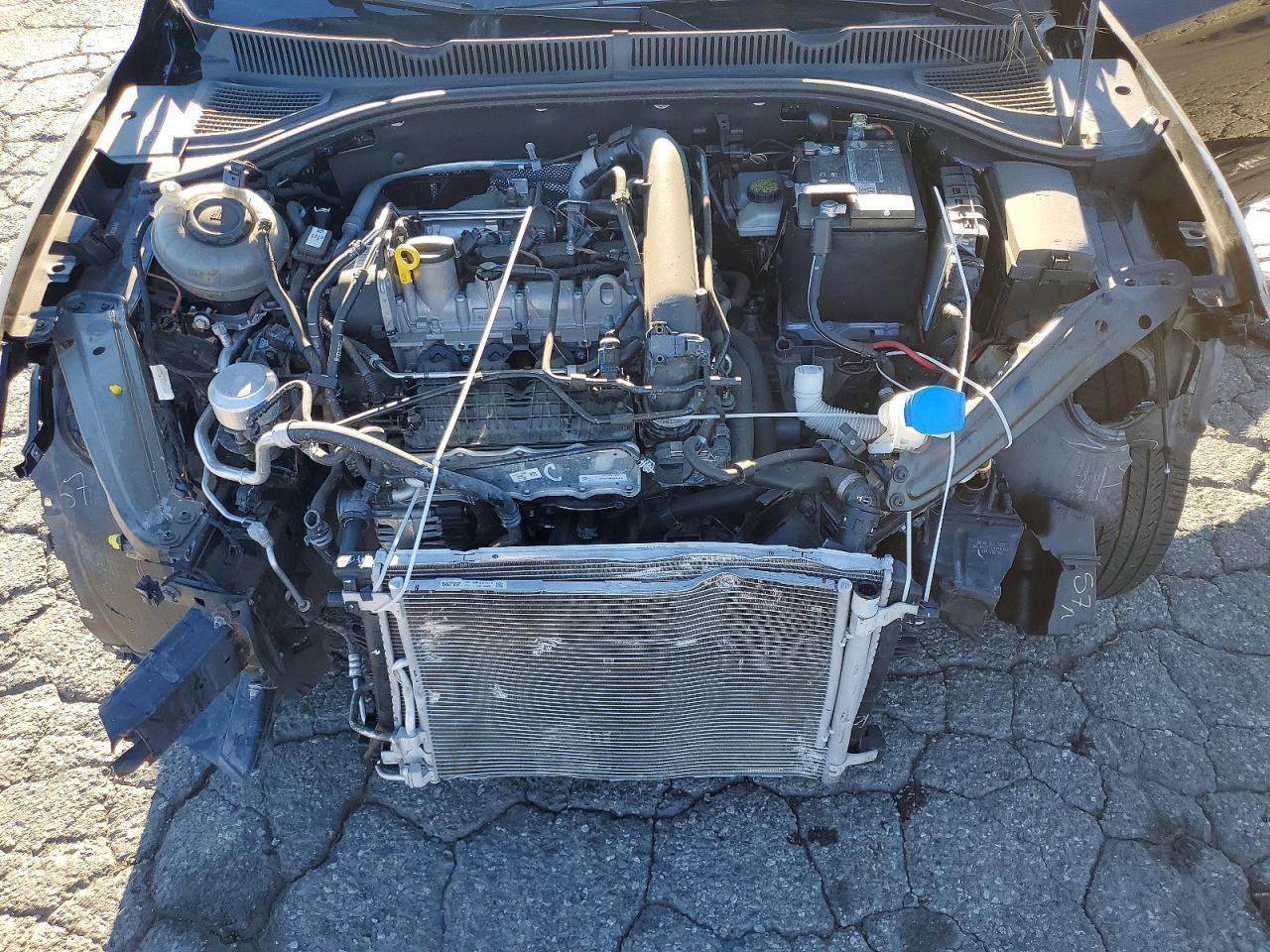 2020 Volkswagen Jetta s