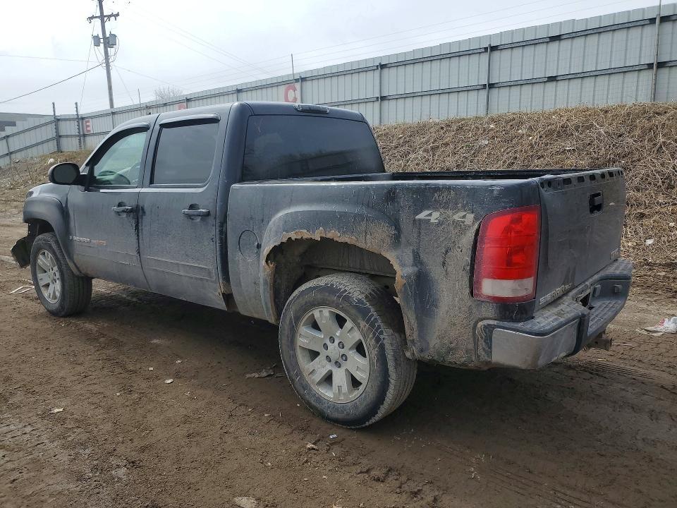 2007 GMC New Sierra K1500