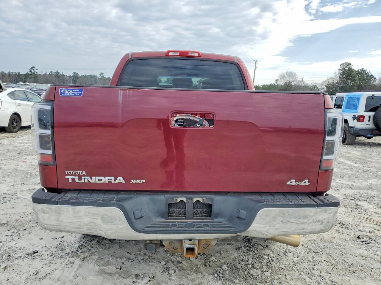 2007 Toyota Tundra SR5