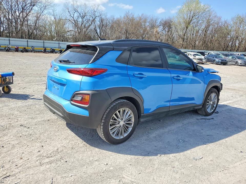 2020 Hyundai Kona sel