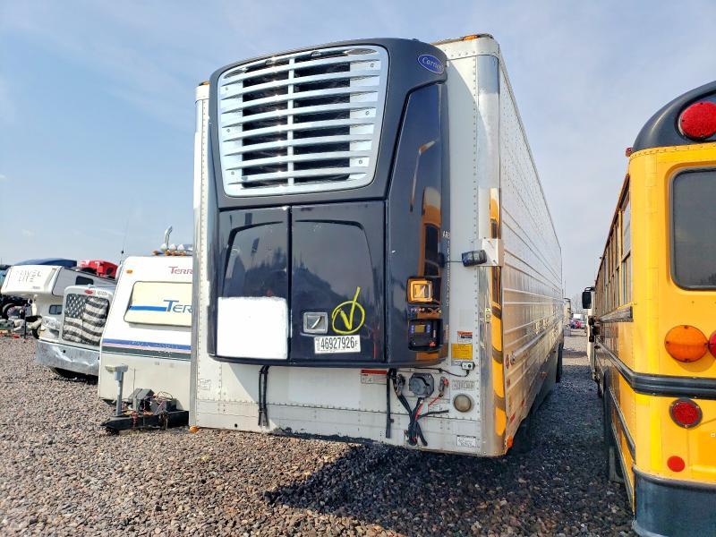 2016 Reefer Utility Trailer