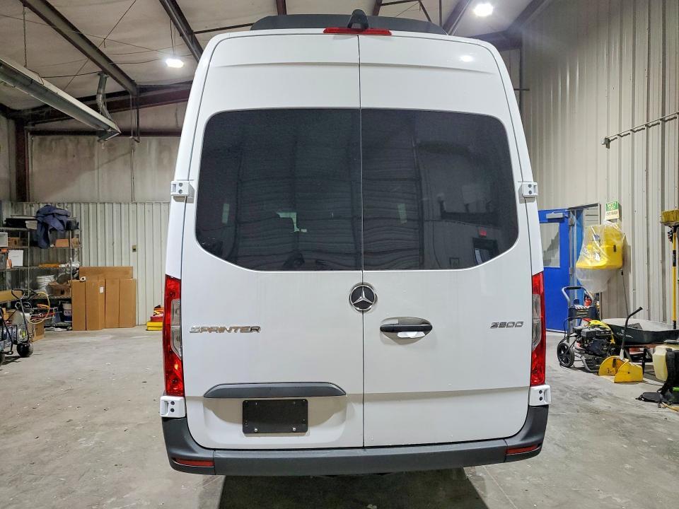 2026 Mercedes-Benz Sprinter 2500