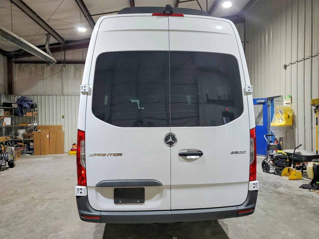 2026 Mercedes-Benz Sprinter 2500