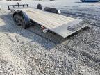 2021 Stag 18+4 7K Tilt Equipment Trailer