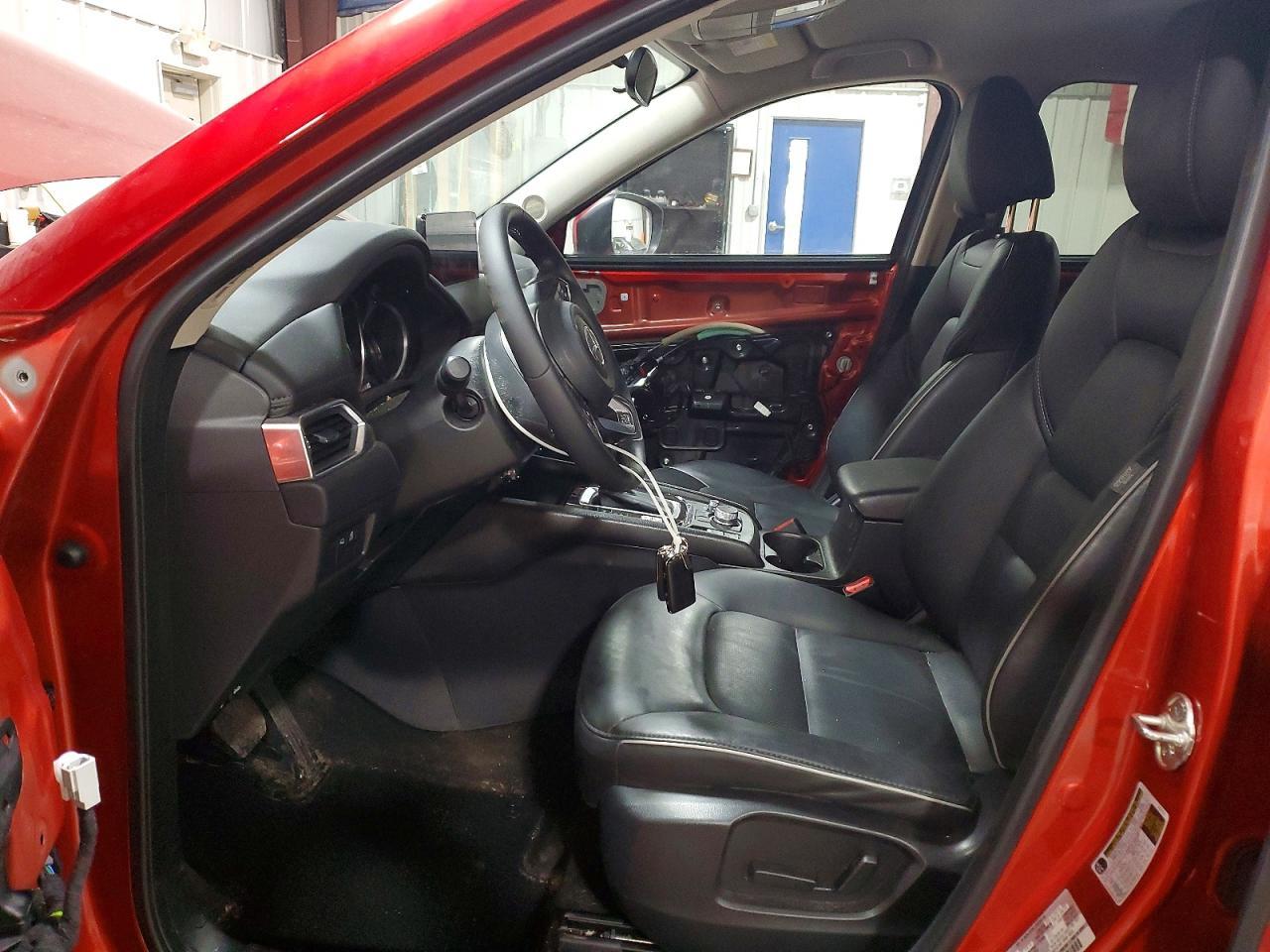 2024 Mazda Cx-5 Select