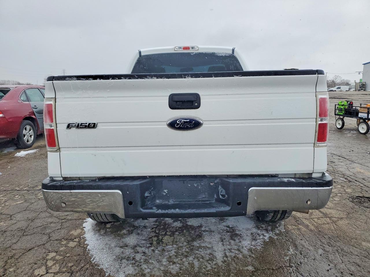 2009 Ford F150