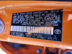 2017 Toyota Prius c one