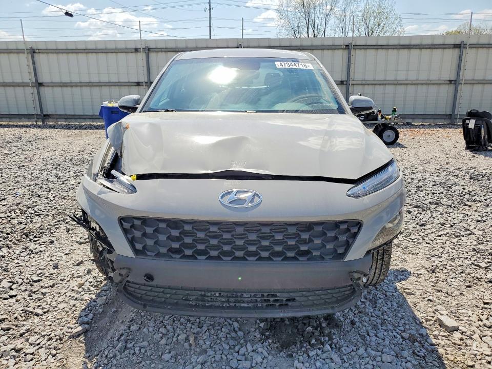 2023 Hyundai Kona se