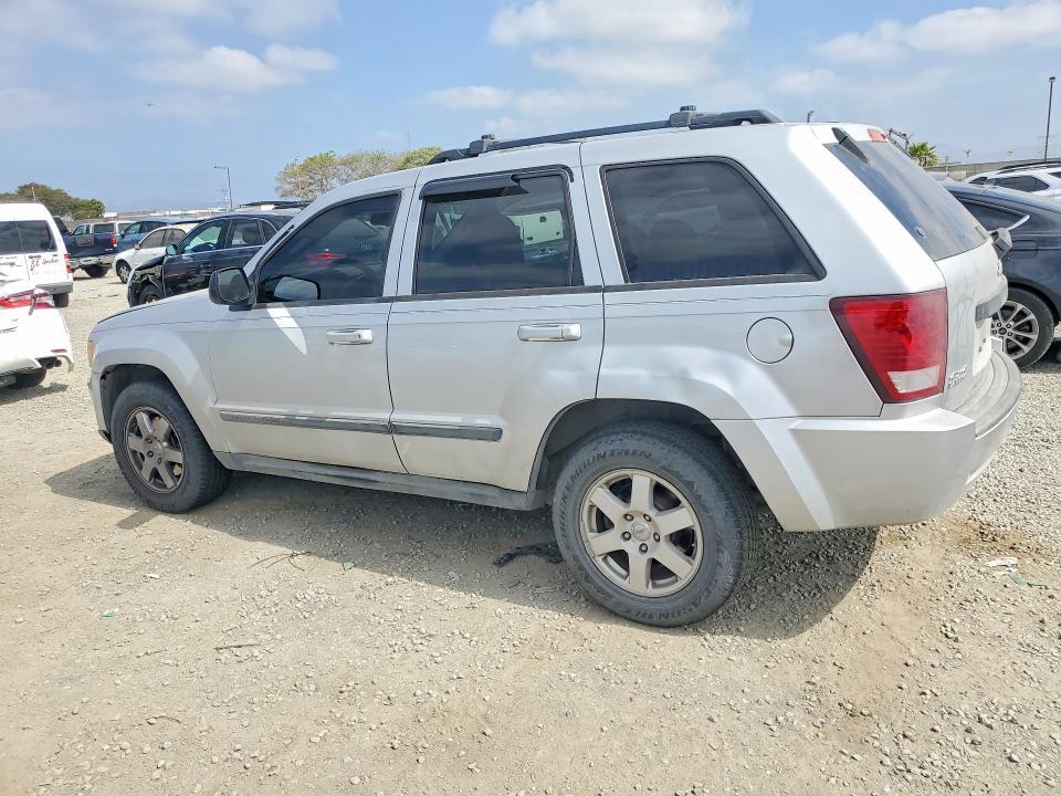 2008 Jeep Grand Cherokee Laredo