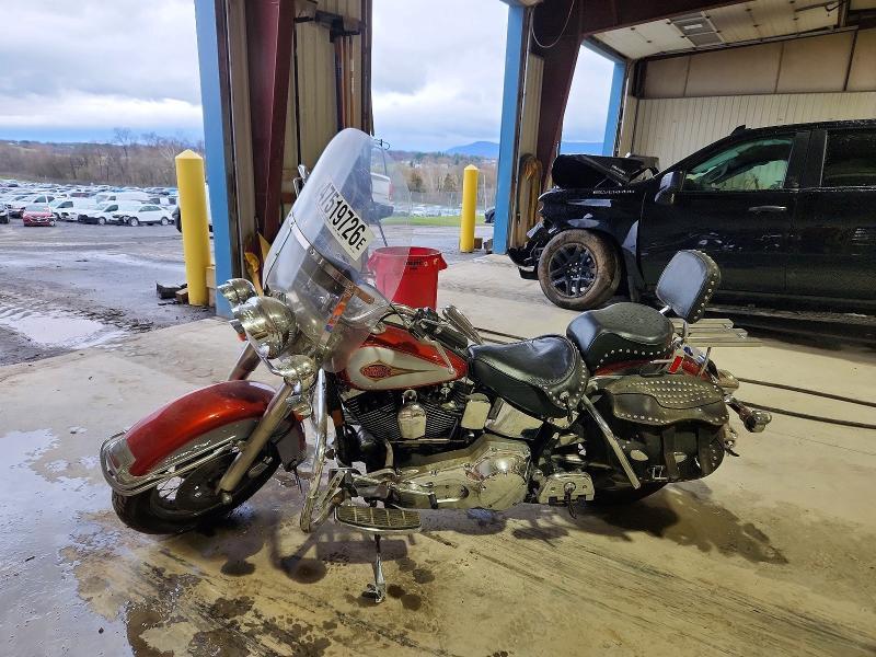 1999 Harley-Davidson Flstc