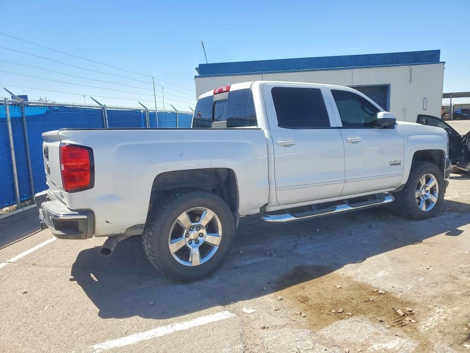 2016 Chevrolet Silverado C1500 LT
