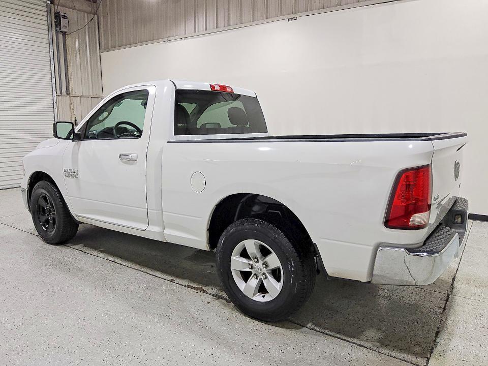 2017 Dodge RAM 1500 SLT