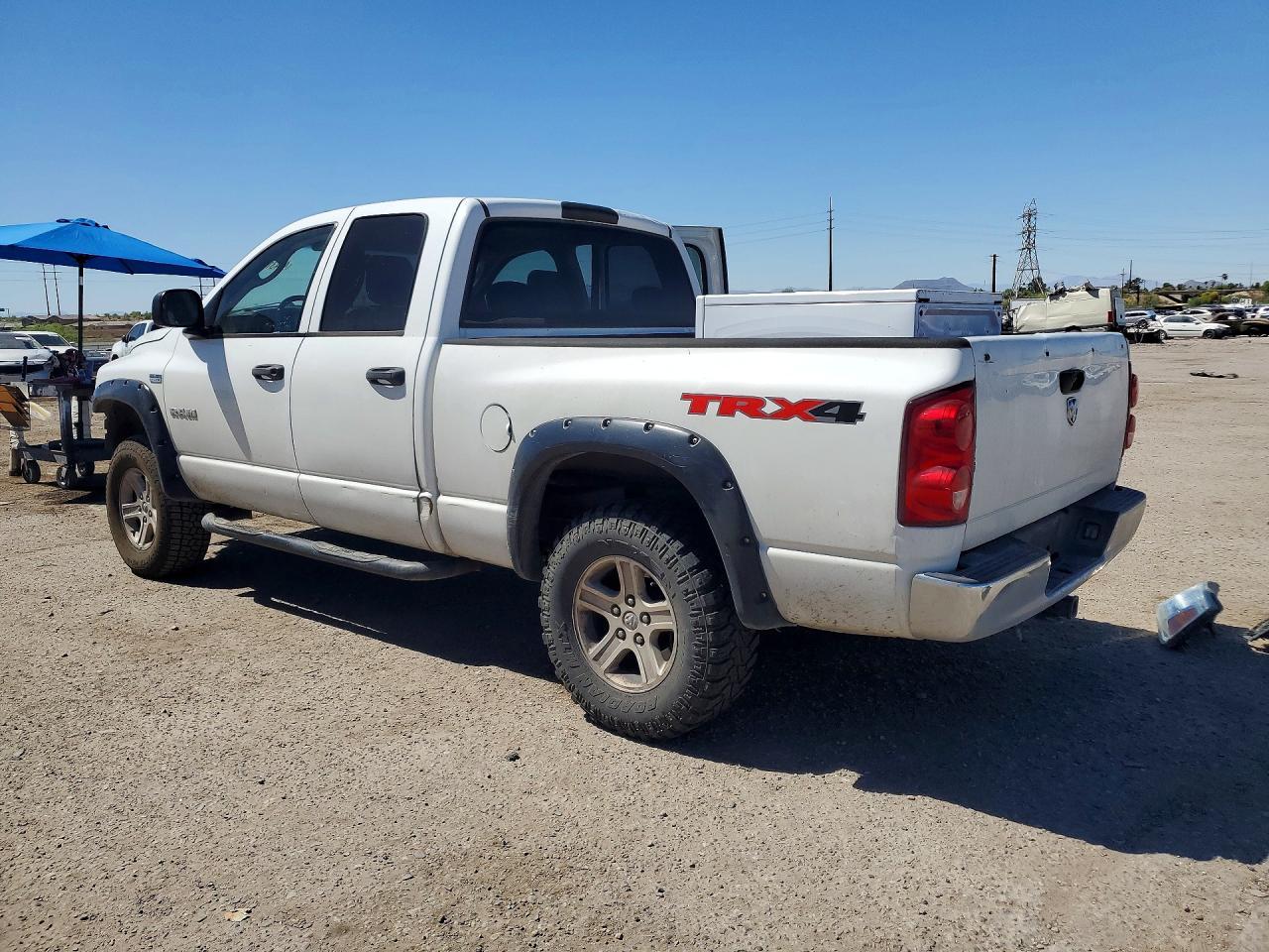 2008 Dodge RAM 1500 ST