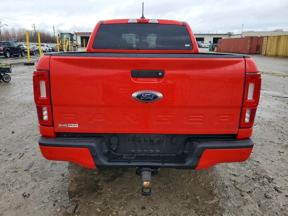 2020 Ford Ranger XL