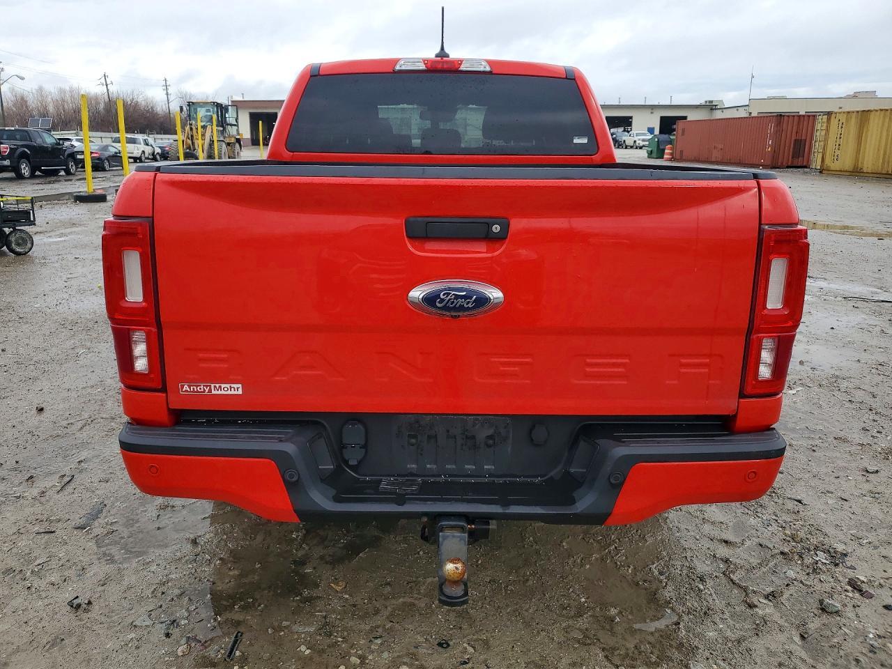 2020 Ford Ranger XL